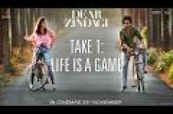 Dear Zindagi - A ray of hope to live