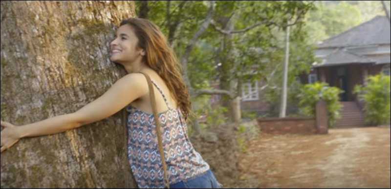 Dear Zindagi : Alia Aali Re ...