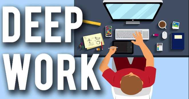 Deep Work: Rules For Focused Success In A Distracted World