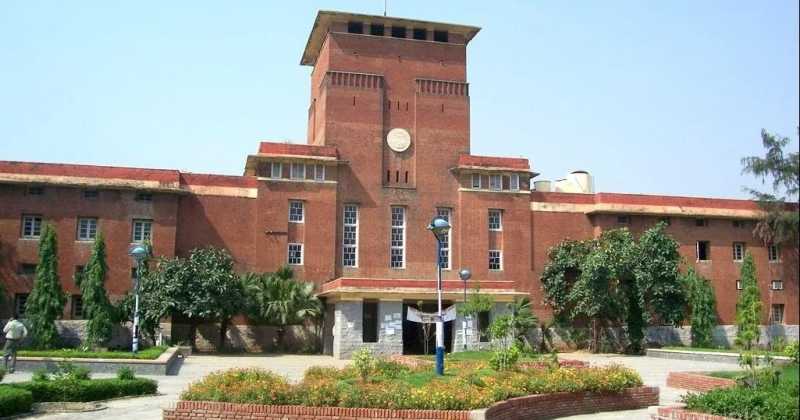 Delhi University AC And EC Members Wrote Letter To VC On St. Stephen