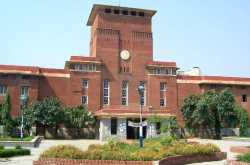 Delhi University AC and EC members wrote letter to VC on St. Stephen\