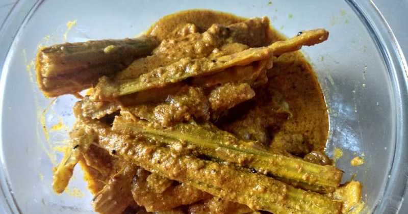 Delicious Moringa (Drumsticks) Sabzi Recipe  