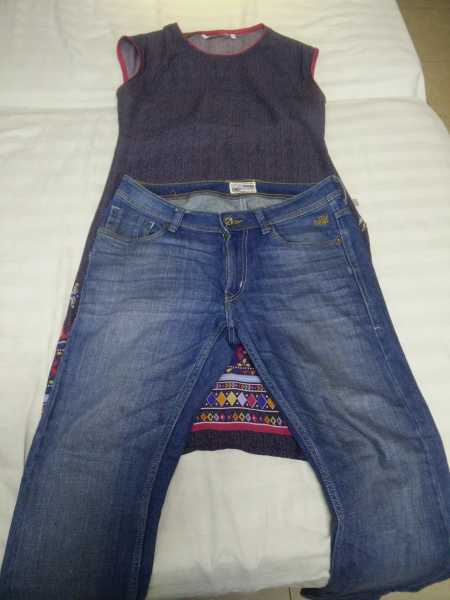 Denim Something To Know About