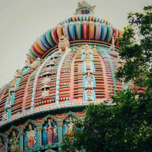Deori Mandir | Ancient Solahbhuji Durga Temple