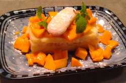 Desert Goodness at Monkey Bar