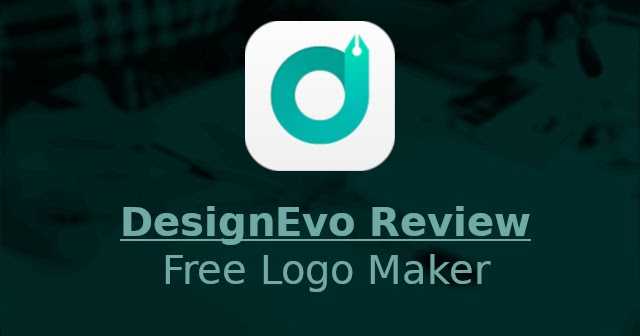 Design Evo | Free Online Logo Maker - Review [Rating: 4/5]