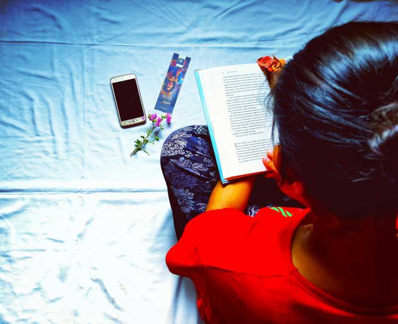 Developing A Reading Habit