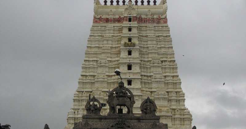 Devotees Not Allowed Inside Rameswaram Temple For 5 Days