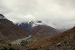 Dhankar: Somewhere perched high