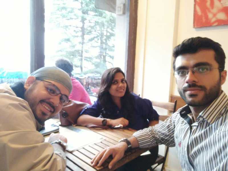 Dharamshala, Mcleodganj, Triund Trek