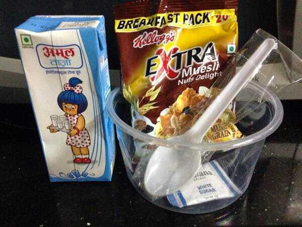 Did You Miss Kellogg