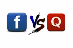 Difference between Quora and Facebook? - Dipendra Shekhawat