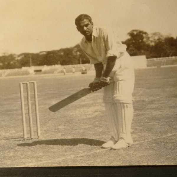 Different Strokes: P. K. (Joe) Kamath, Cricket’s Unsung Man