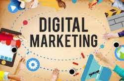 Digital Marketing: A simple overview for beginners !!