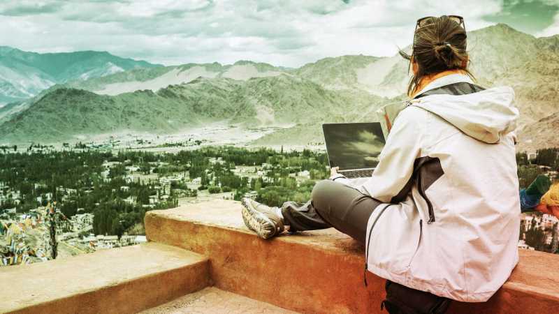 Digital Nomads - The Next Big Thing For The Travel Industry | Wandering Cerebrations