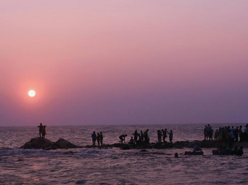 Discoveries And Disappointments In Kanyakumari - Life And Its Experiments