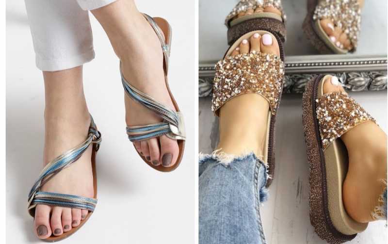 Ditch The Heels: Put Your Best Foot Forward With These 5 Trendy Summer Footwear