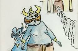 Dittory : The Divine Intervention