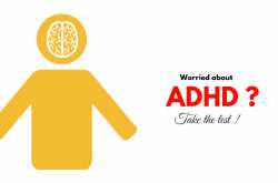 Does my child have ADHD ? Take the ADHD screening test.