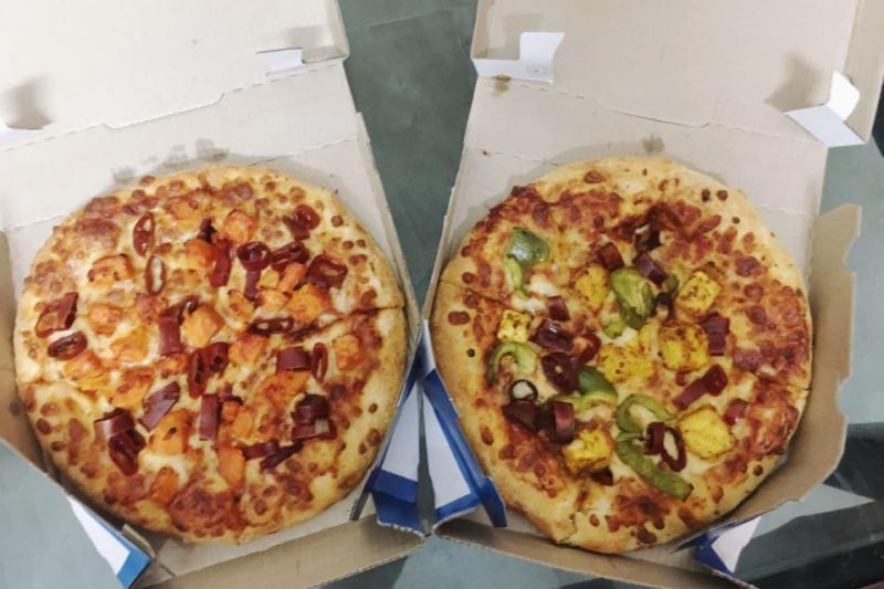 Dominoâs Introduces Everyday Value Pizza Just At Rs.99 Only!