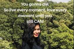 Don’t die..before your death!