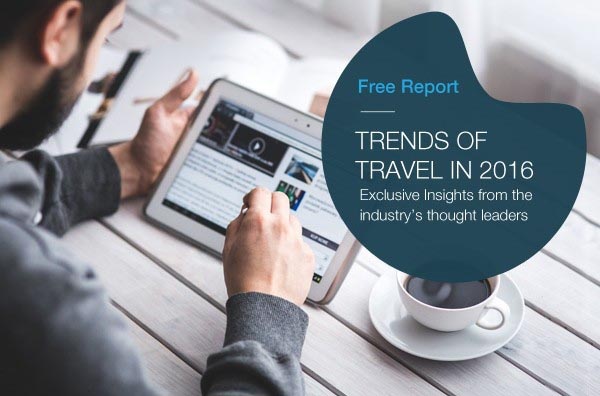 Download FREE REPORT On Travel Trends In 2016