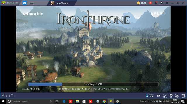Download Iron Throne For PC