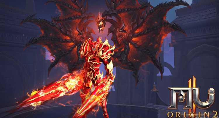 Download MU Origin 2 Latest Mod APK & IPA V2.1 - Chilibite Games