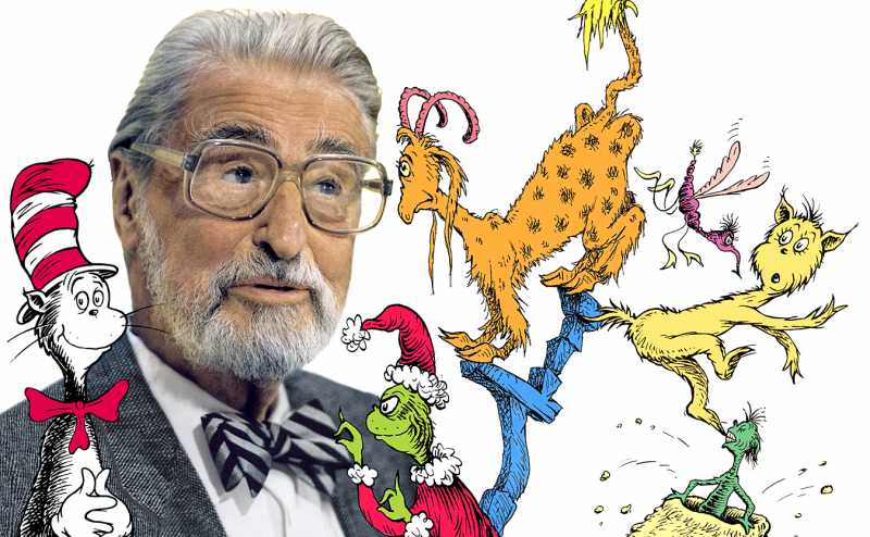 Dr. Seuss Books That Every Child Loves