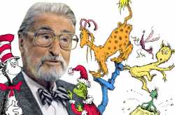 Dr. Seuss Books that Every Child Loves
