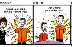 Drawing Conclusions - Code red