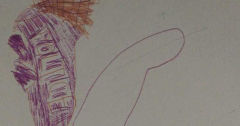 Drawings And D***ks. 