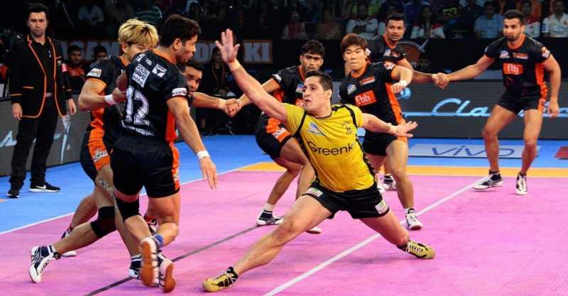 Dream 11 Fantasy Kabaddi - Play & Earn Huge - All Informations