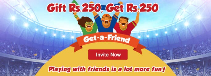 Dream11 Trick - Get Rs.100 As A Signup Bonus + Invite & Earn Rs.100