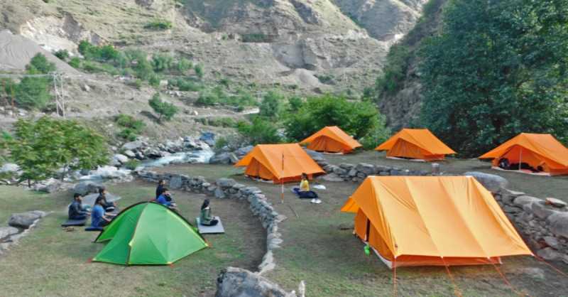 Drive To These Camping Sites In Gurgaon To Get A Break From The Chaos