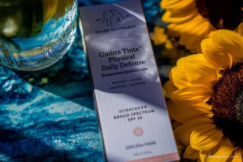Drunk Elephant Umbra Tinte Physical Daily Defense Broad Spectrum Sunscreen SPF 30