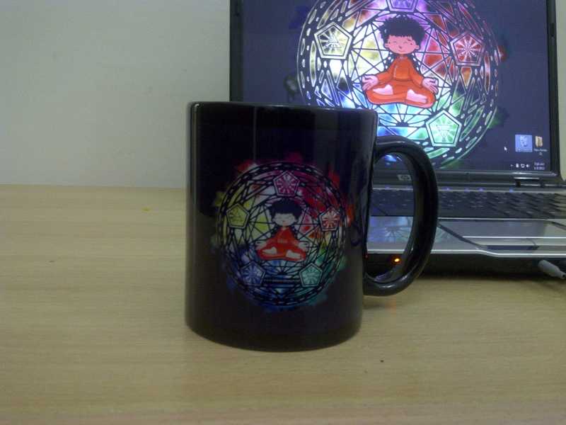 DuDo - My Coffee Mug