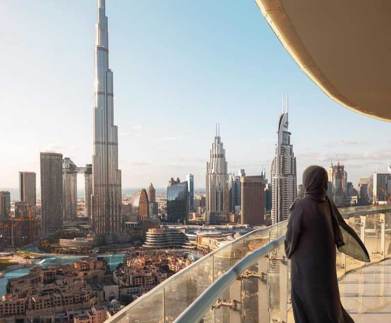 Dubai Is Known As The City Of Business | Love 7 Emirates Of The UAE