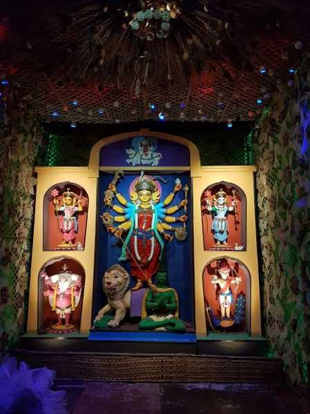 Durga Puja Never Ends Without A Sweet Treat