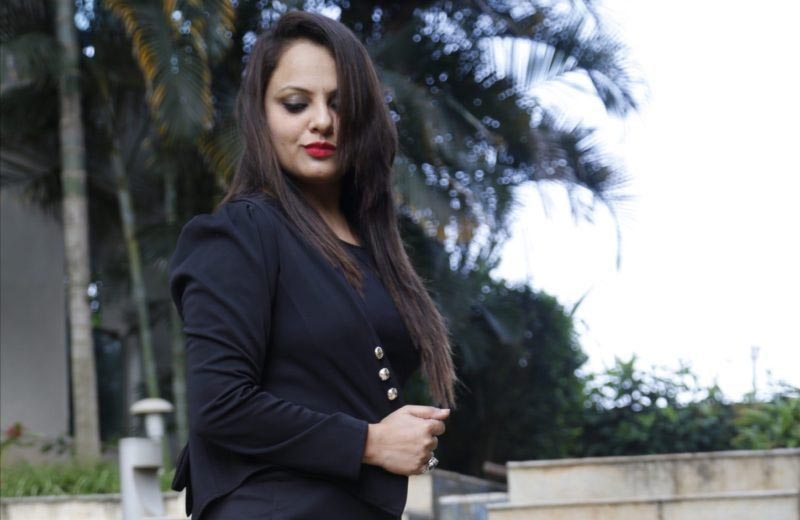 Dusky Black - December Fashion Look 1 - Style And Travel Closet