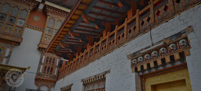 Dzongs Of Bhutan - YellowPeriscope