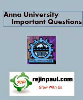 EC8451 Electromagnetic Fields Important Questions May June 2019 Regulation 2017