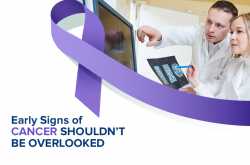 Early Signs of Cancer shouldn’t be Overlooked    - HeyCare