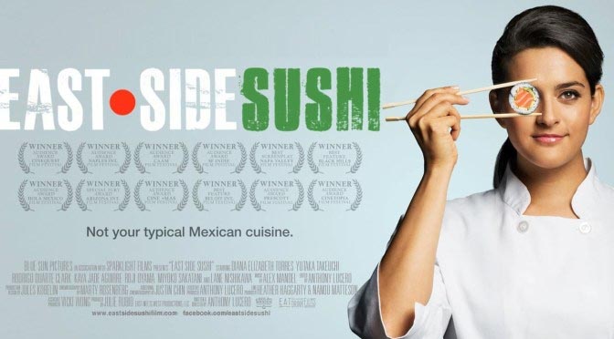 East Side Sushi Is Sushilicious.