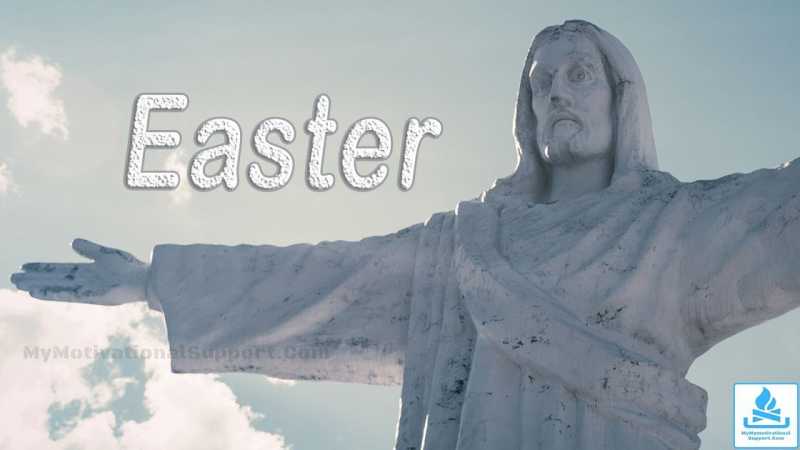 Easter 2019 - Meaning, Egg, Bunny, Vigil » MyMotivationalSupport.Com