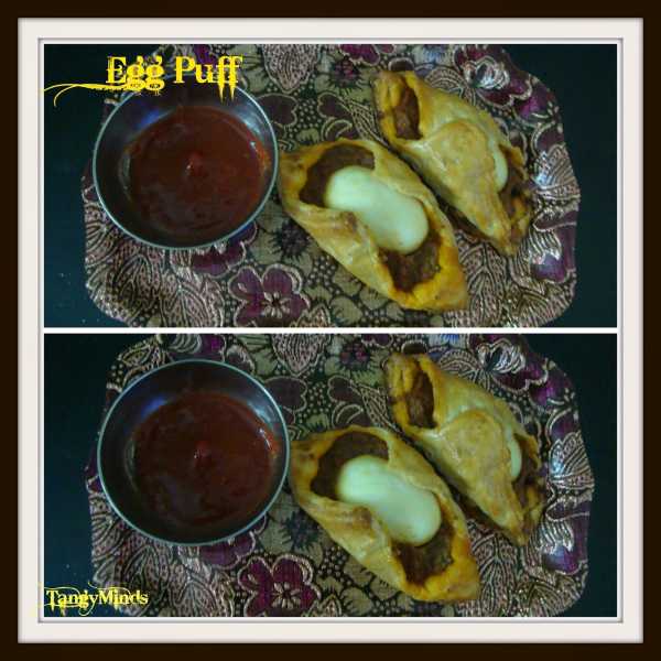 Egg Puff