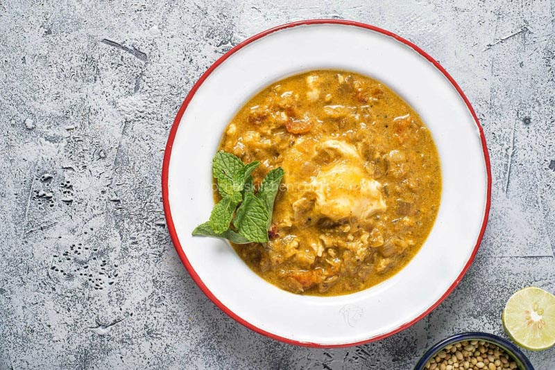 Egg Salna Recipe, How To Make Muttai Salna | Jopreetskitchen