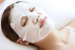 Egg white mask for acne and blackheads