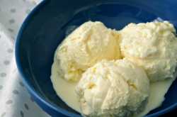 Eggless Vanilla Icecream Recipe without Icecream Maker | Best Vanilla Icecream Recipe