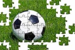 Einstein Soccer Puzzle